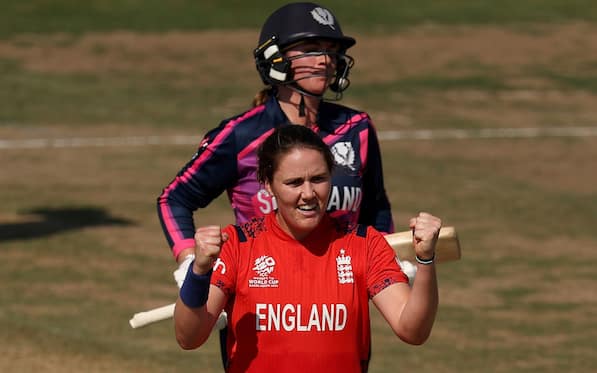 ENG-W vs SCO-W Highlights: Danni Wyatt, Bouchier Destroy Scotland After Ecclestone’s Tight Spell